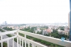 Apartment with fully furnitures for lease in G tower Ciputra Ha Noi